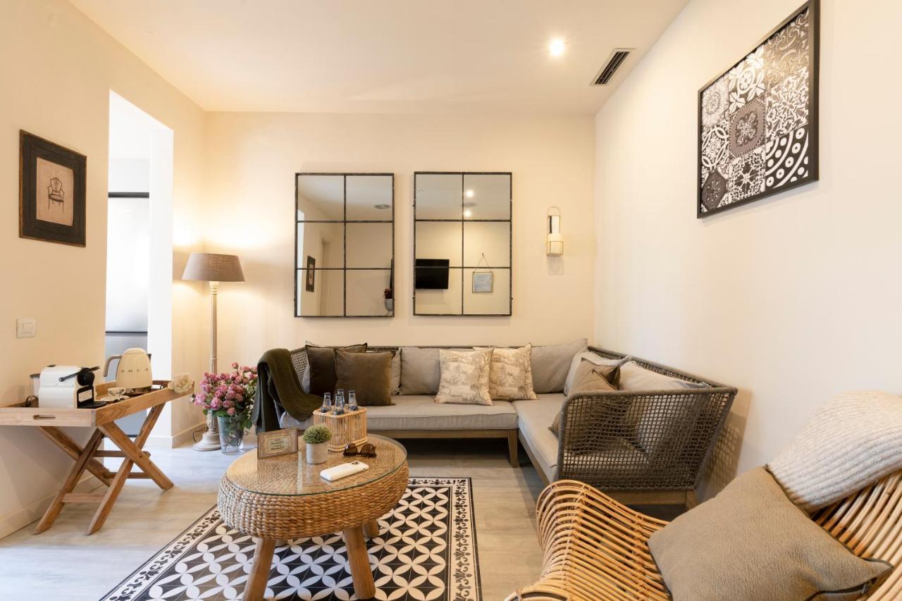 Chic Apartment Barcelona